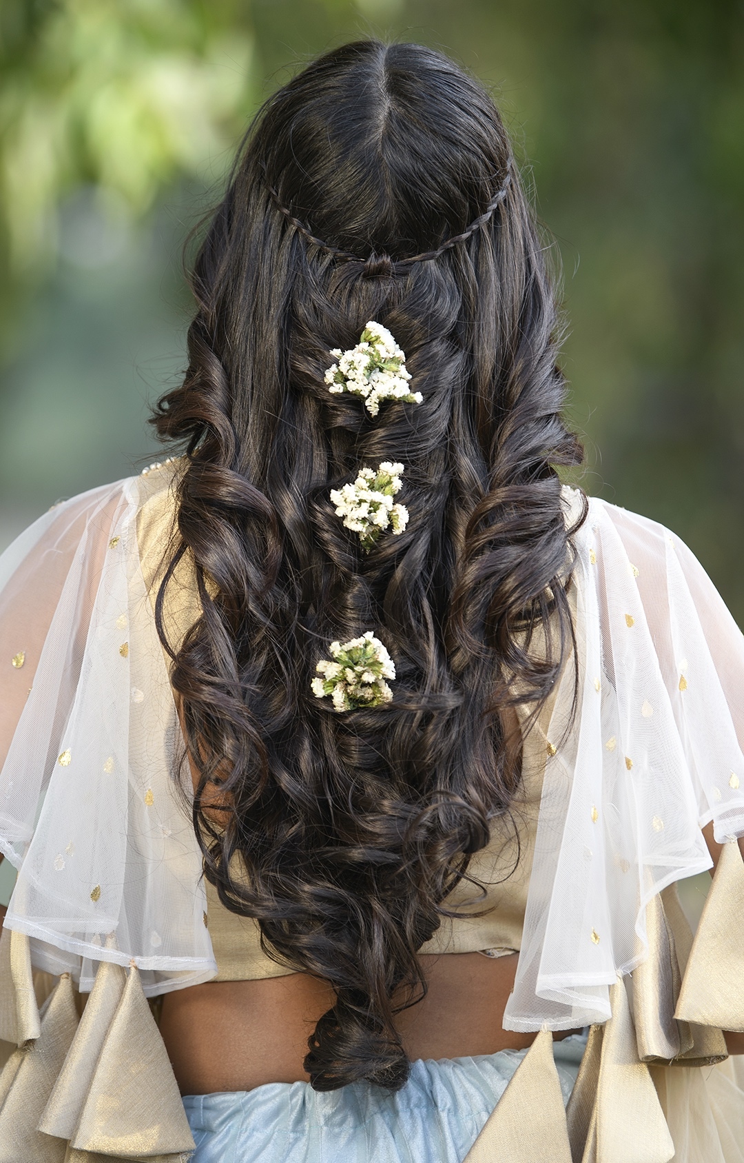 Bridal Hairstyles: Best Bun, Braid & Open Hair Ideas