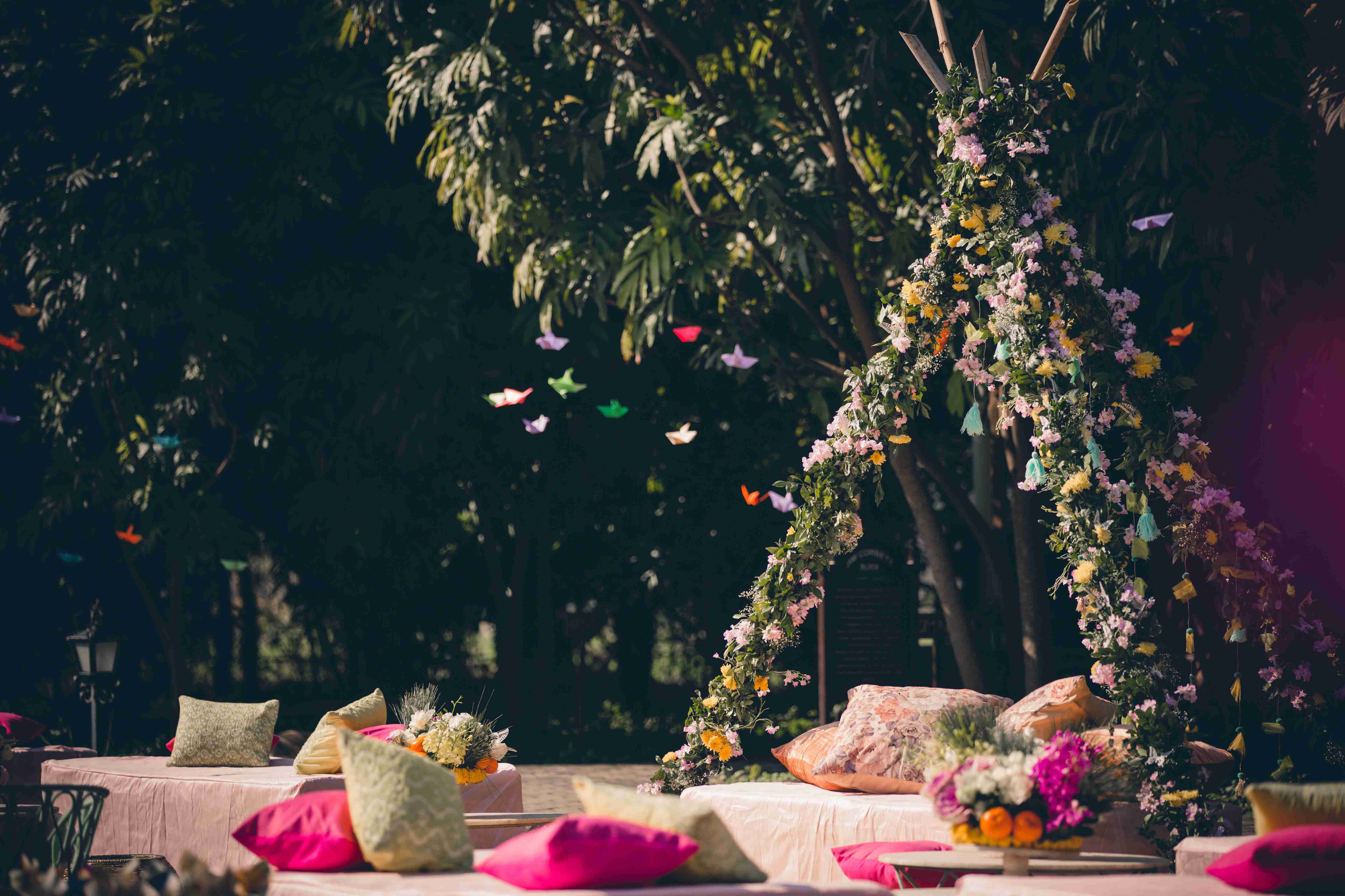Wedding Decor Ideas: Beautiful Trends for Your Dream Wedding