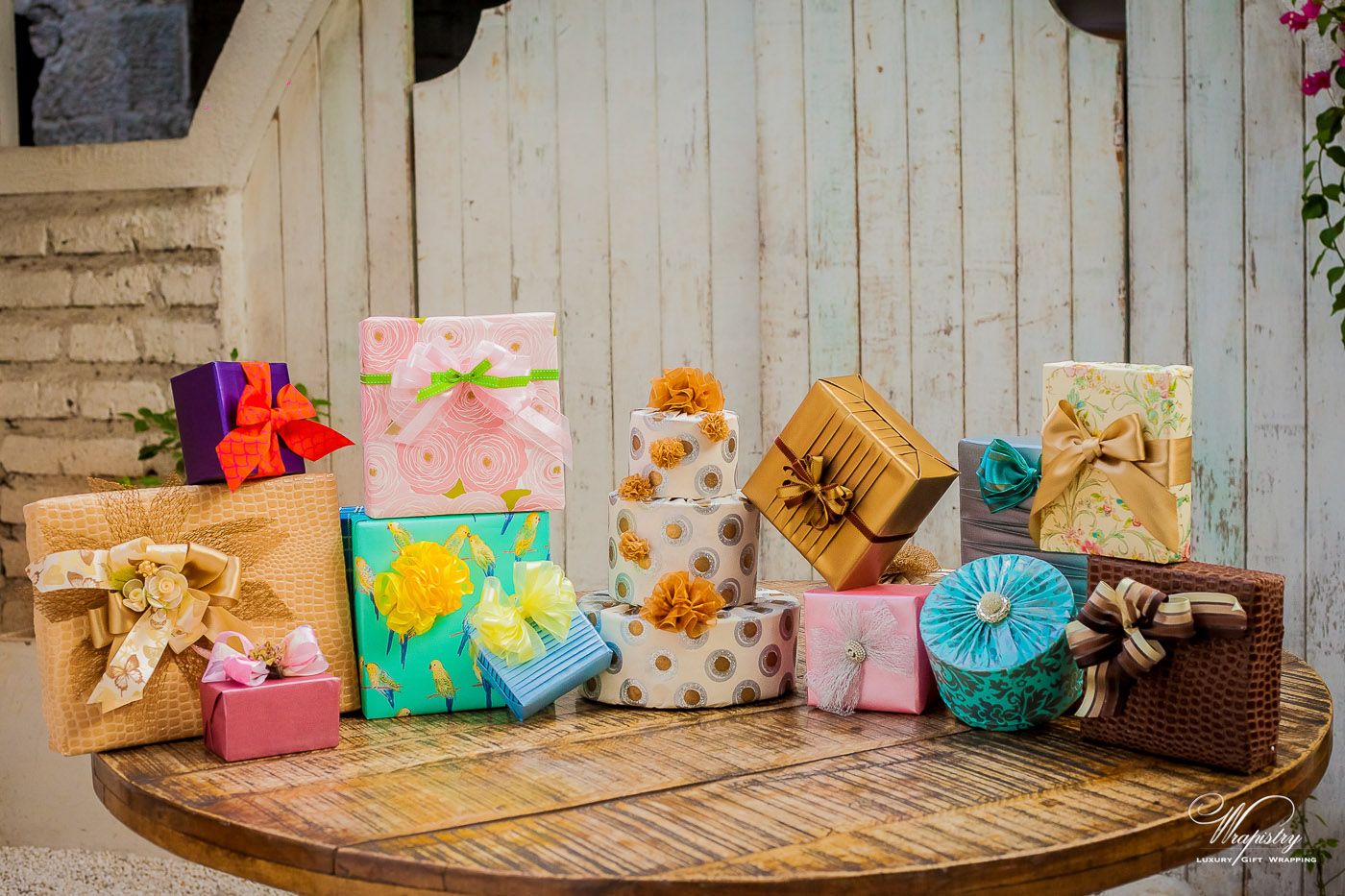 Wedding Gifts & Favours: Thoughtful Ideas for Every Celebration
