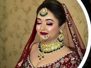 Blush and Glam Salon & Academy: Makeup Artist for Brides in Lucknow
