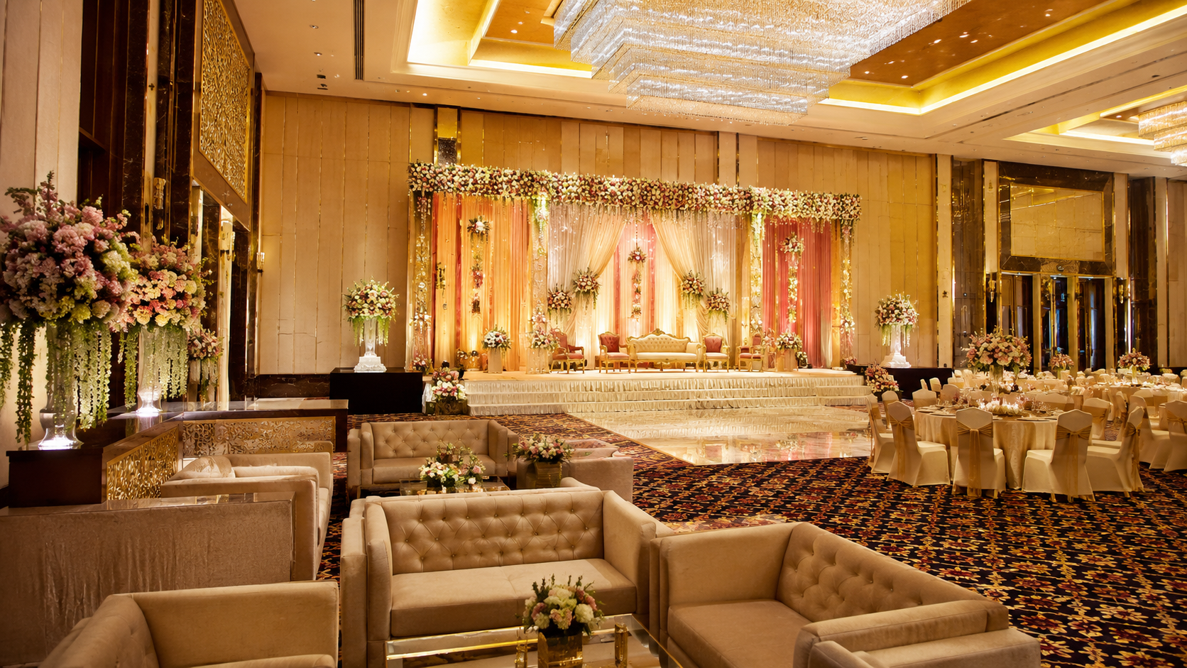 Marriage Hall in Alambagh, Lucknow | WeddingBuzz