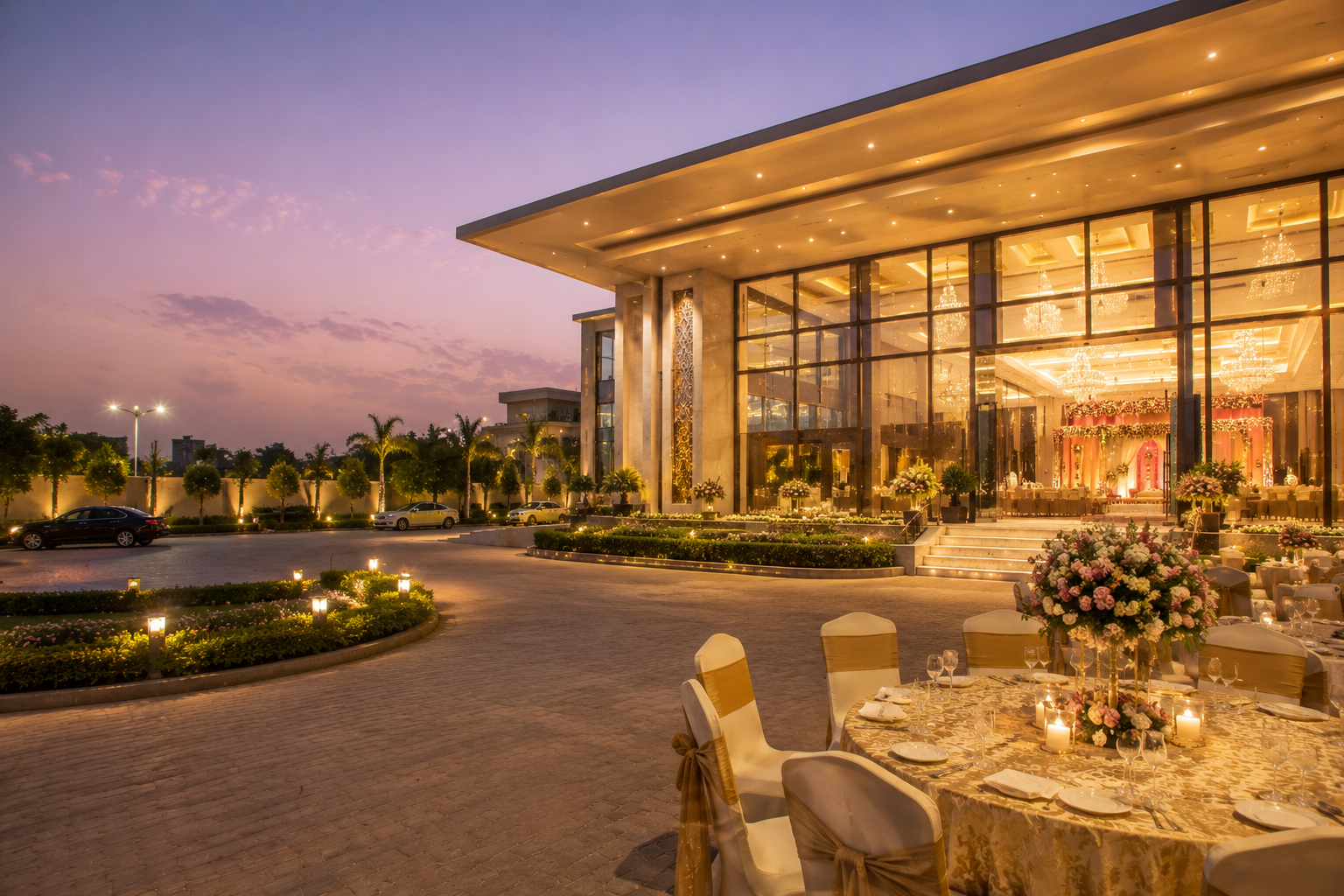 Banquet Halls in Faizabad Road, Lucknow | WeddingBuzz