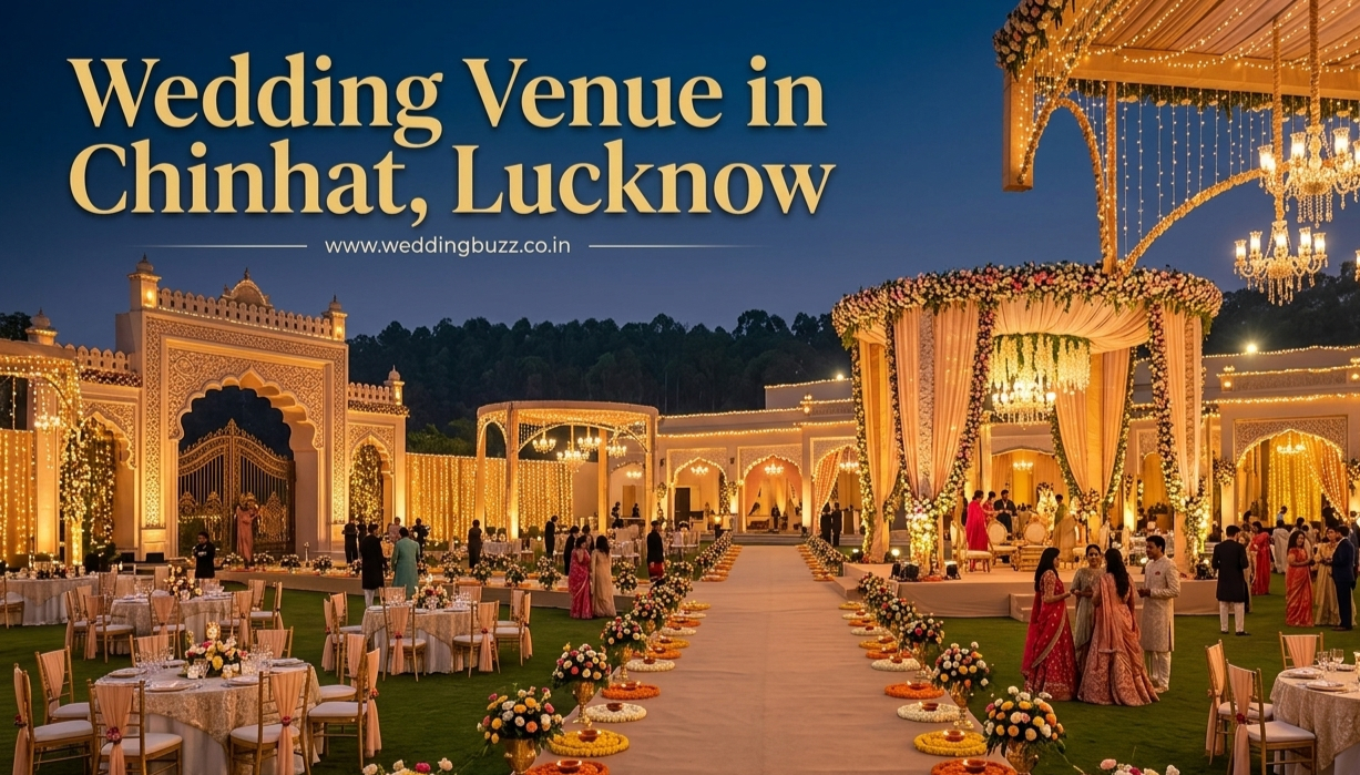 Wedding Venue in Chinhat, Lucknow | WeddingBuzz