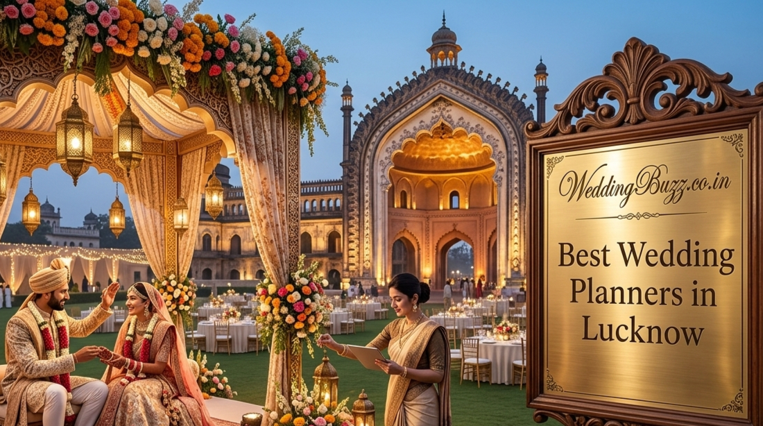 Best Wedding Planners in Lucknow | WeddingBuzz