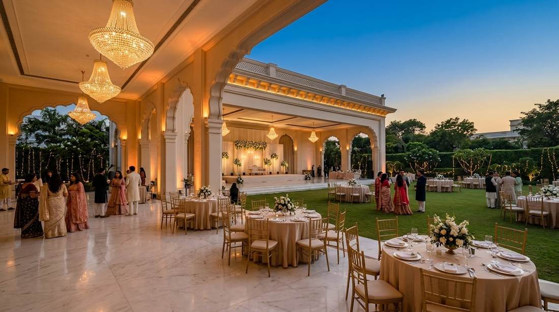 Budget Wedding Venues in Lucknow | WeddingBuzz