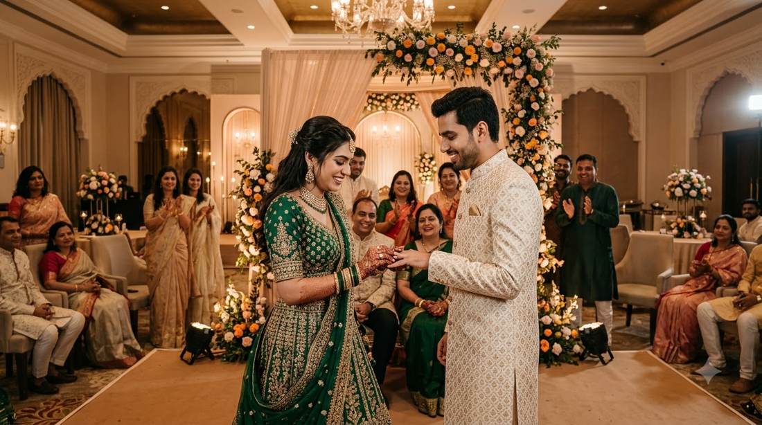 Best Venue for Sangeet in Lucknow | WeddingBuzz