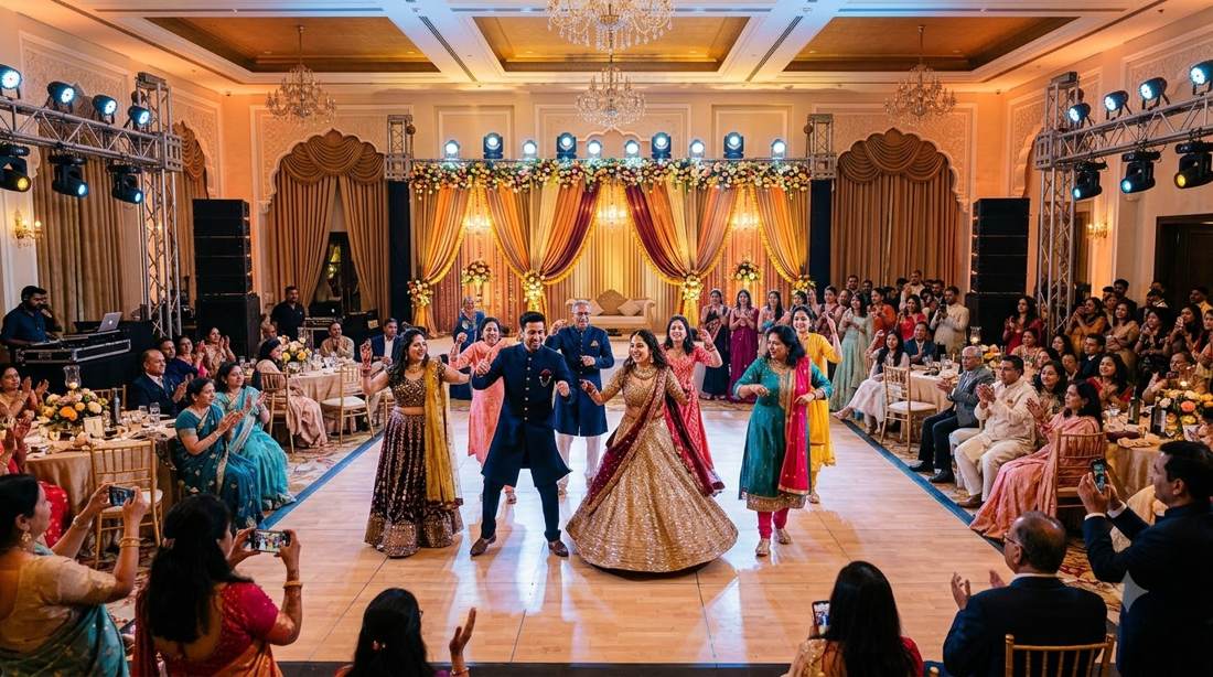 Best Lawn for Wedding Reception in Lucknow | WeddingBuzz