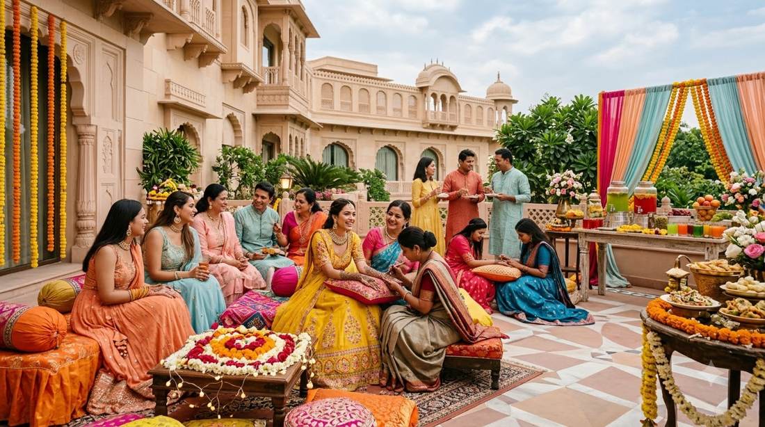 Best Banquet Halls for 500 Guests in Lucknow | WeddingBuzz