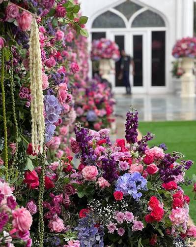 7 Step Garden: A Beautiful Venue for Weddings & Special Events