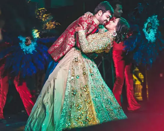 Bollywood Songs for Couple Dance: Best Romantic Songs for Weddings