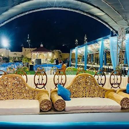 Best Marriage Lawn in Lucknow: Top Wedding Lawns for Your Special Day