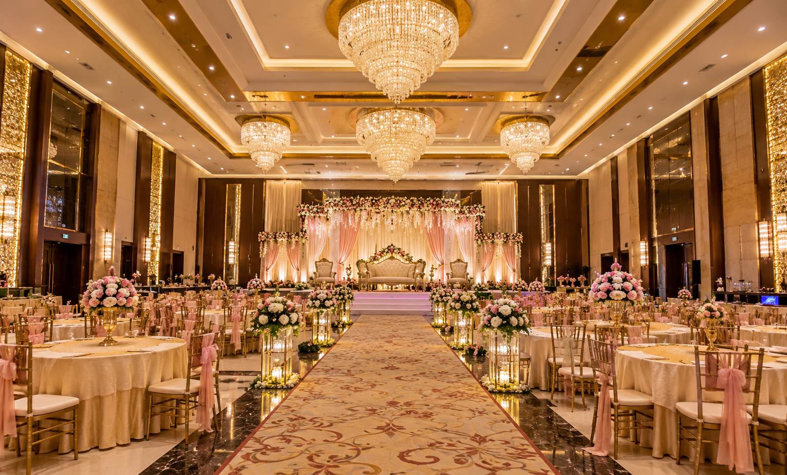 Banquet Hall in Lucknow: Complete Guide to Wedding & Celebration Venues