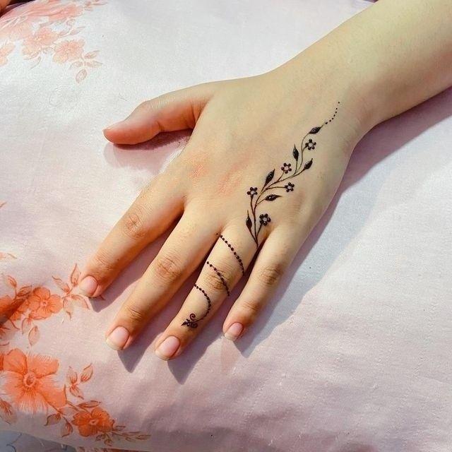 Mehndi Designs Guide: Arabic & Simple Styles Explained