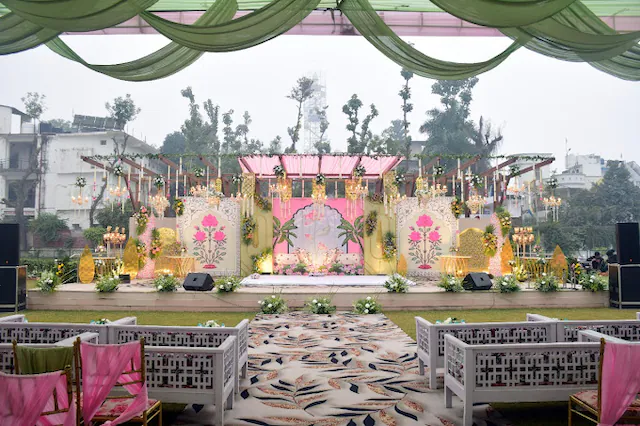 Marriage Lawn in Lucknow: A Complete Guide to Choosing the Right Venue in 2026