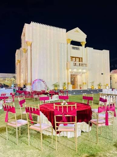 Affordable Wedding Lawn in Lucknow: Best Tips for Budget-Friendly Weddings