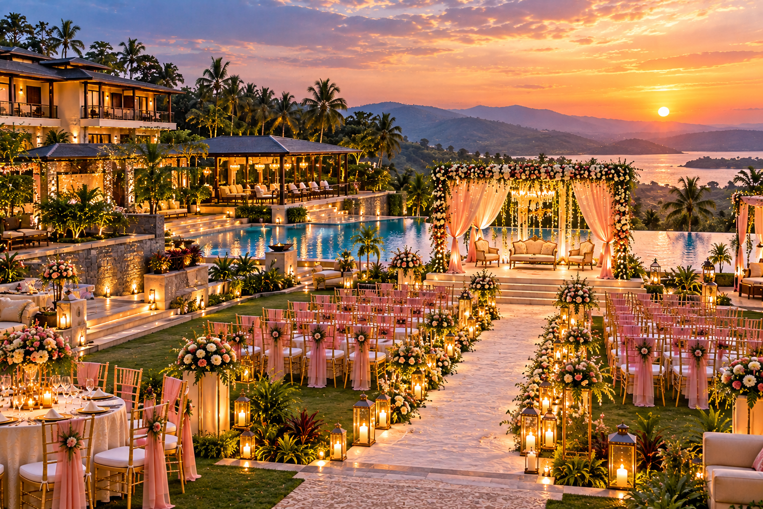 Destination Wedding Resort in Lucknow: A Complete Planning Guide