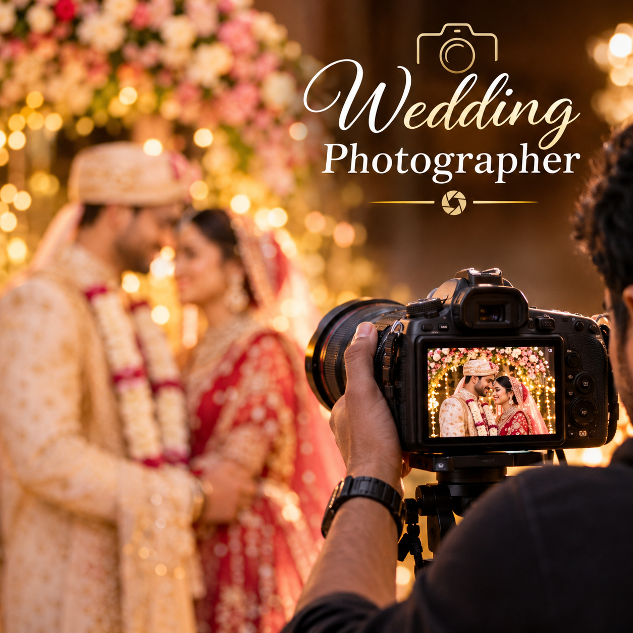 Luxury Wedding Photographer in Lucknow: Premium Photography Guide for Couples