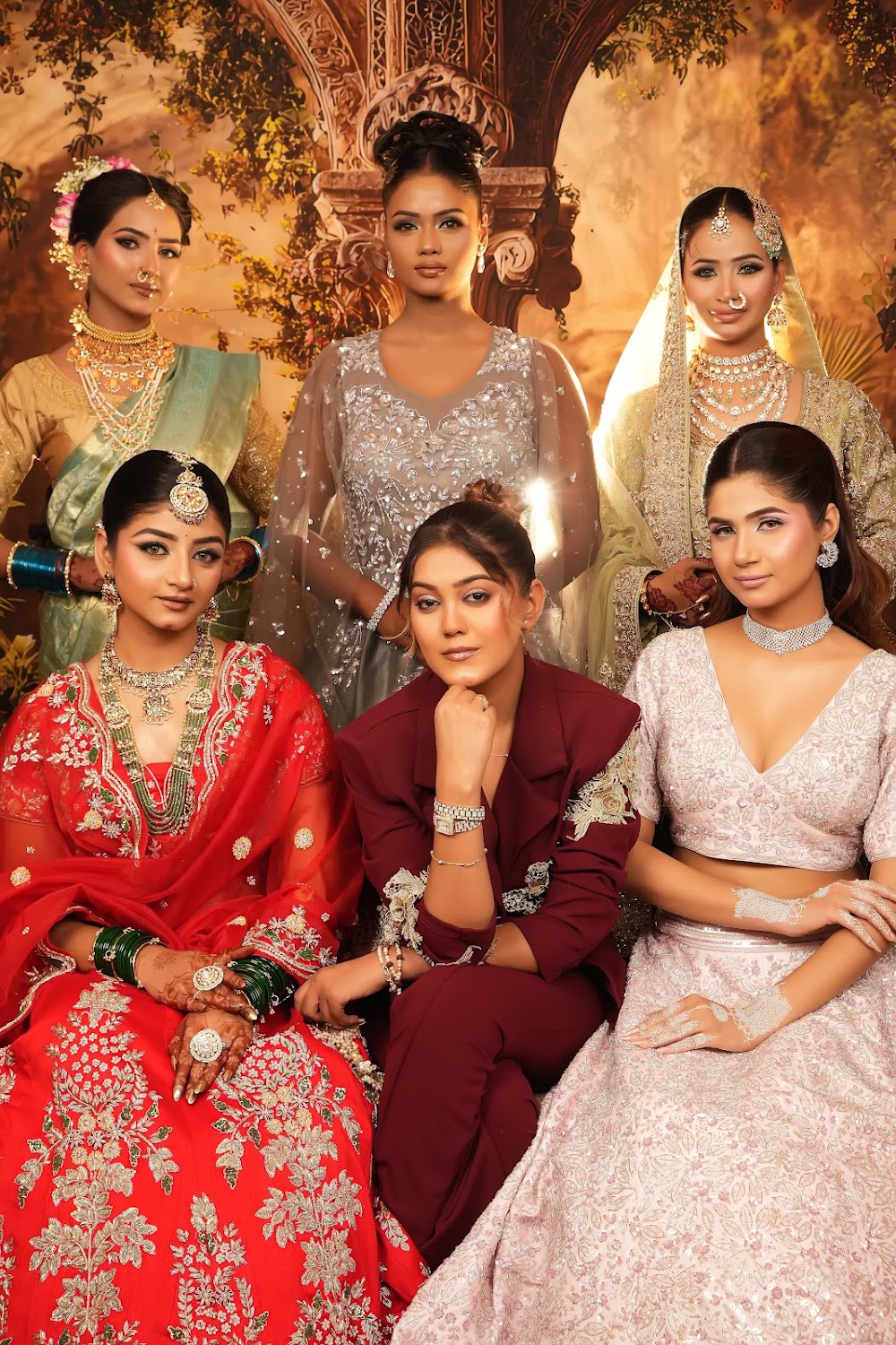 Bridal Makeup Artist Near Me: How to Find the Perfect Wedding Makeup Artist
