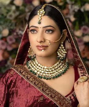 Affordable Bridal Makeup in Lucknow: How to Get a Beautiful Bridal Look on a Budget