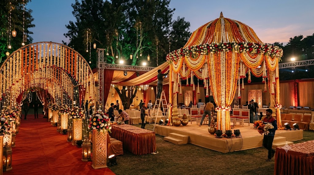Wedding Decoration in Lucknow: Trending Ideas, Themes, and Booking Guide for 2026