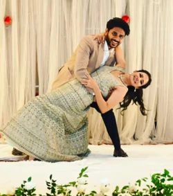Dancing Lover Pragati