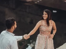 Speaking Stills - Pre Wedding Photography