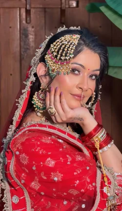 Makeup by Priyanka Gautam