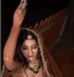 Makeup by Sonam
