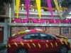 Mordern Flower Decoration