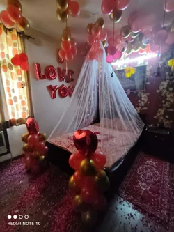 Arvind Balloon Decorators