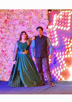 Mission Wedding Sangeet