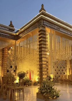 The Royal Events Co. - Decor