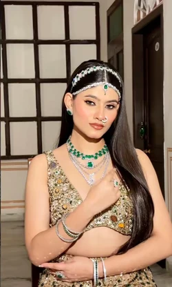 Jaipur Mamta Thapa Makeup Artist