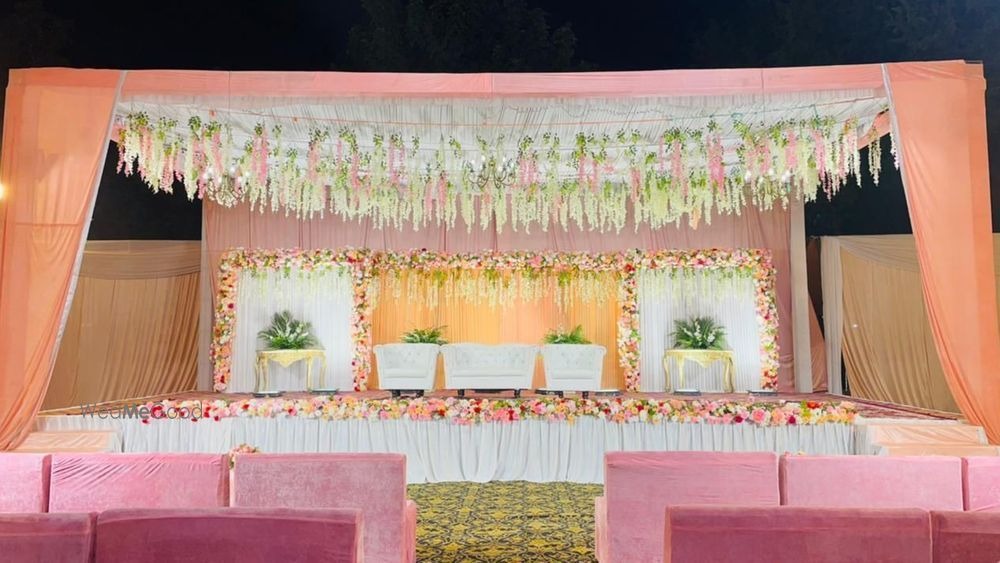 Babian Imperial Resort venue