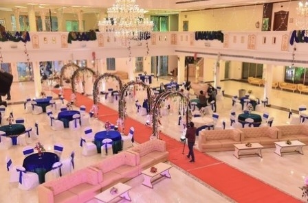 G REST Hotel and Resort venue