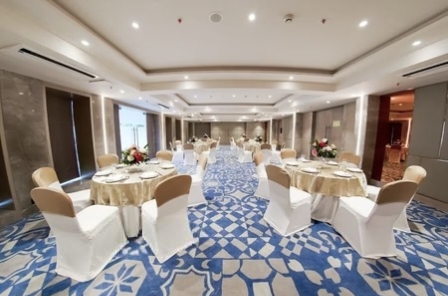 Golden Tulip Lucknow venue