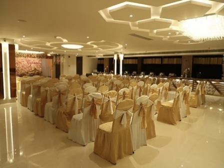 Hotel Emperio Grand venue