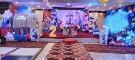 Hotel Solitaire venue