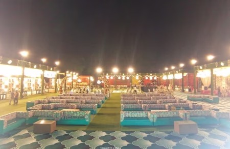Imperial Teak Resort venue