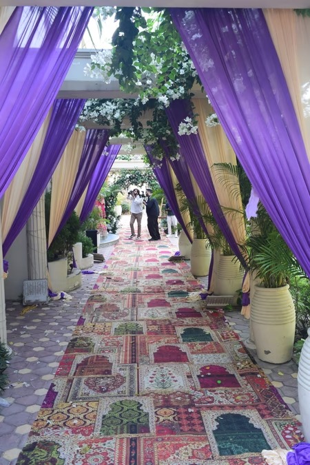 The Manor Lucknow venue
