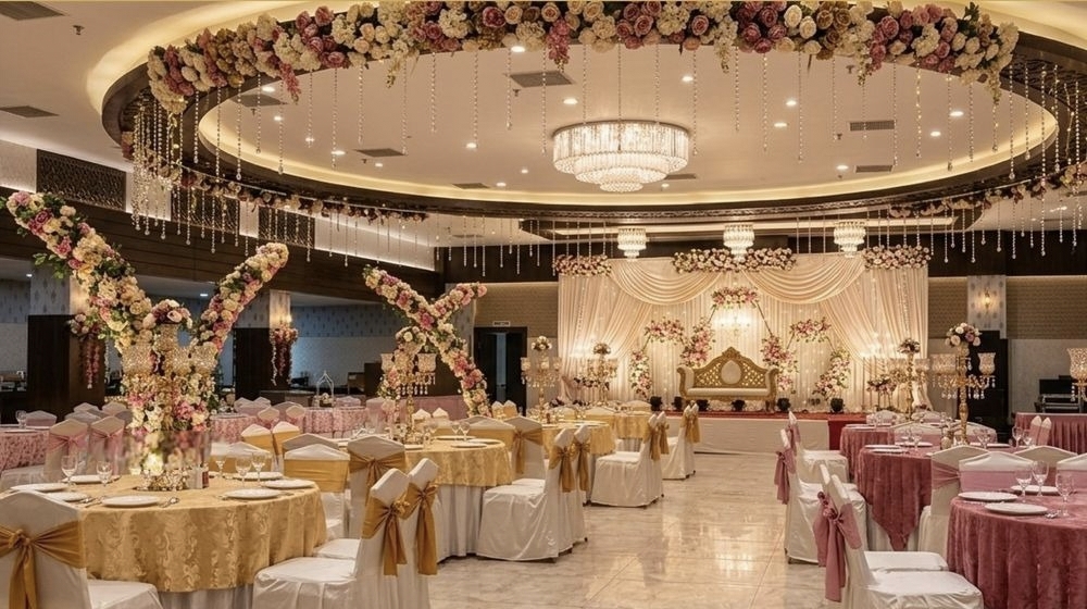Vijay Paradise venue