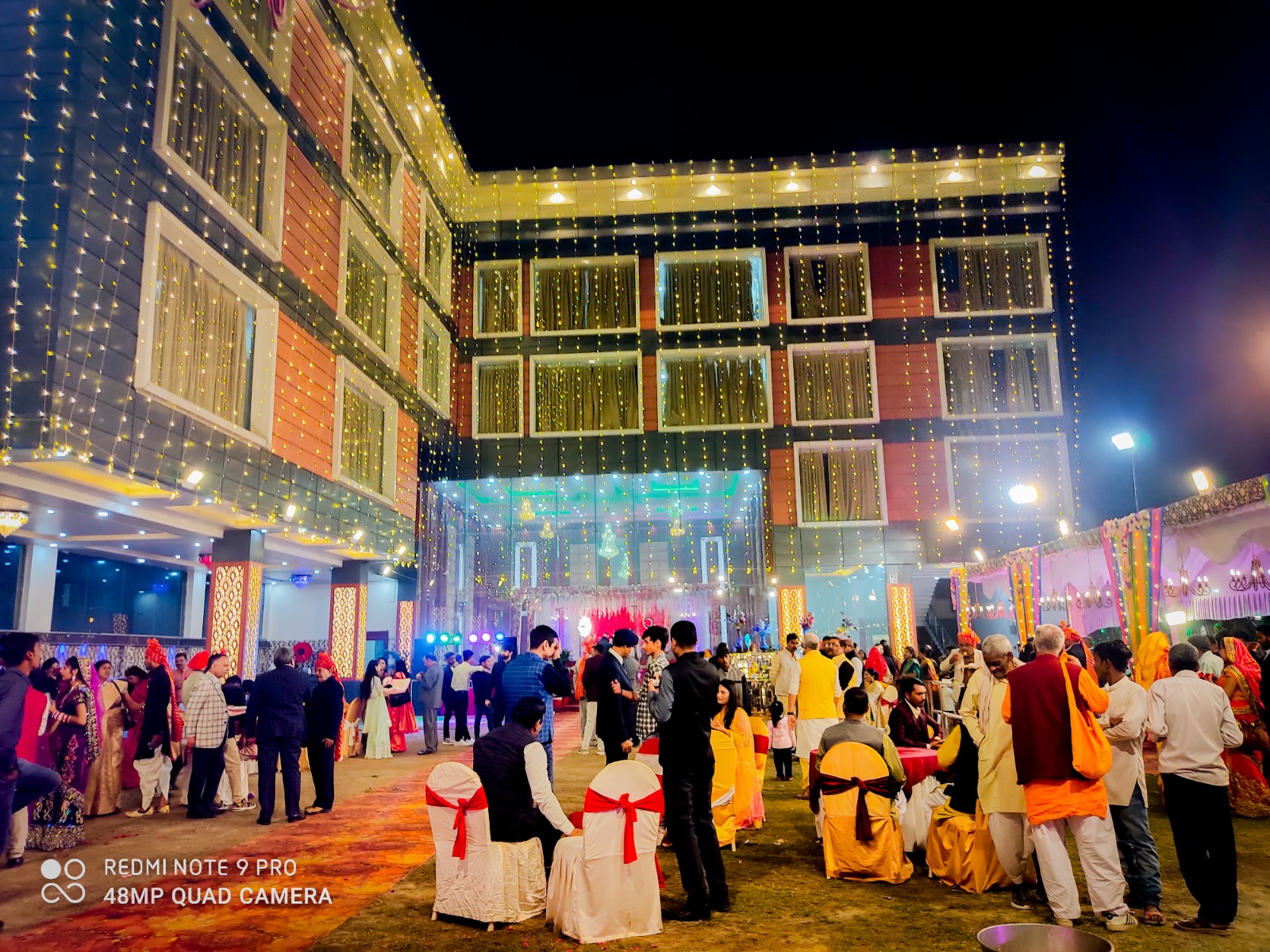 Hotel SS Grand venue