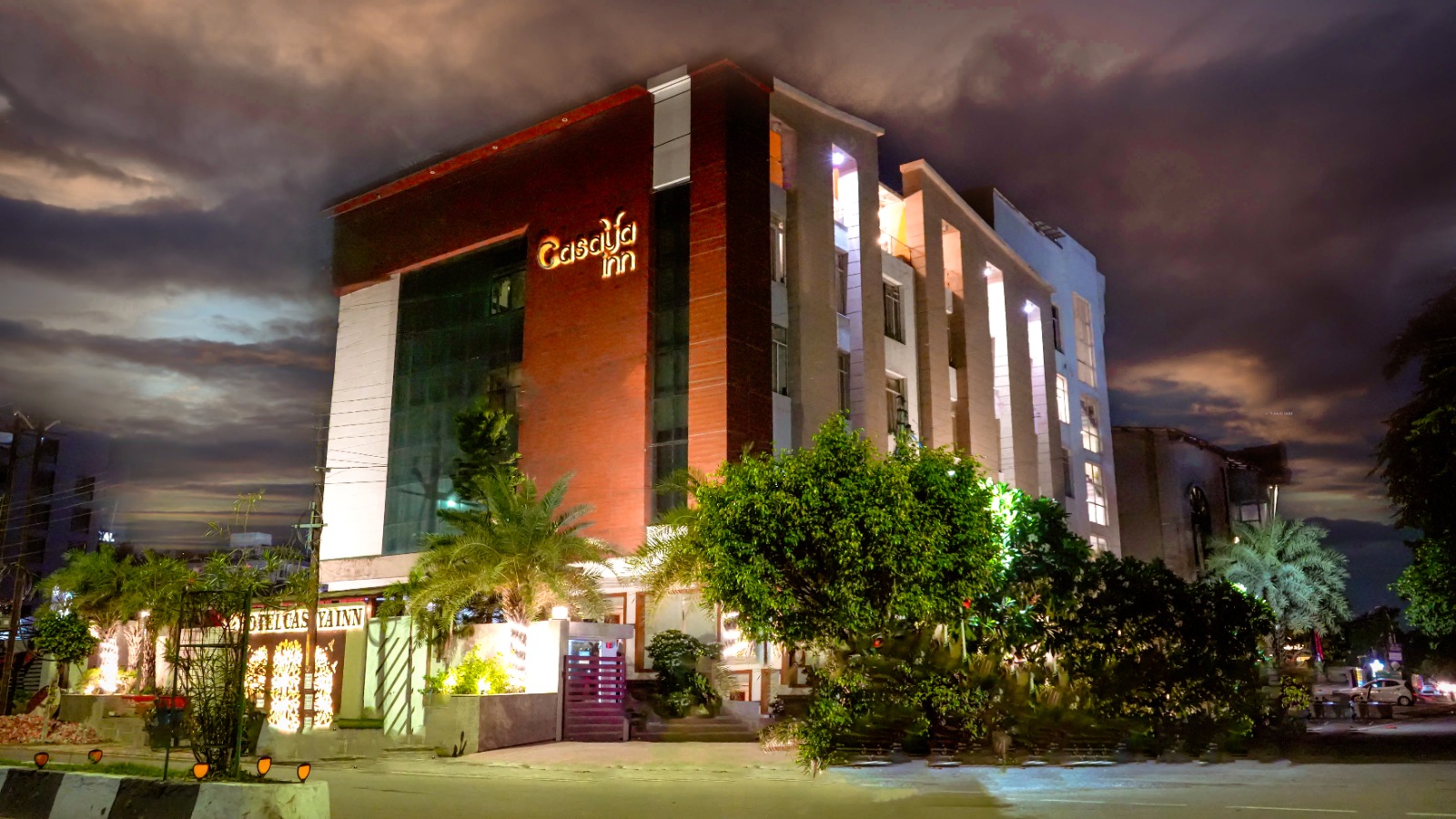 Hotel Casaya Inn venue