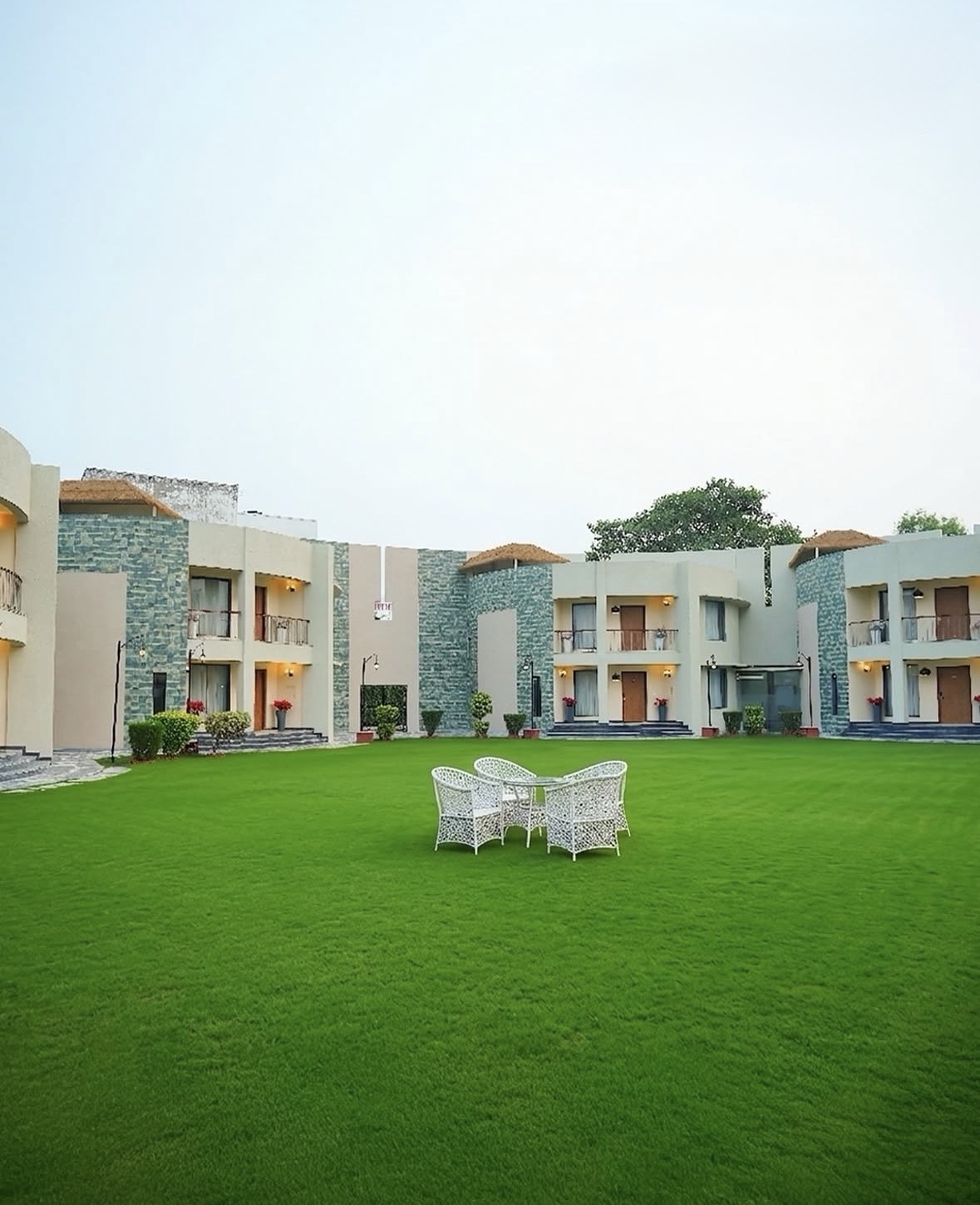 Chinmay Resort venue