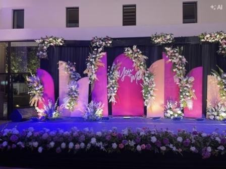 The Oasis Banquet Hall, Lucknow | Best Wedding Venue