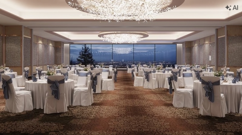 Novotel Lucknow Gomti Nagar