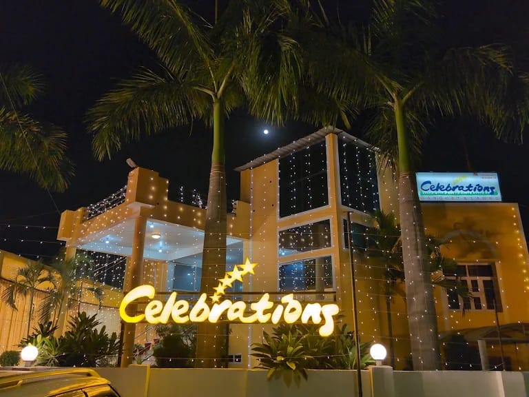 Celebration Lawn venue