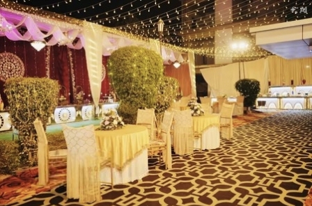 Zaarang Inn Hotel Banquet & Lawn venue
