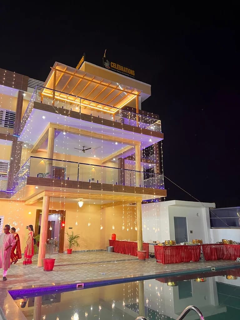 Kanha Celebrations venue