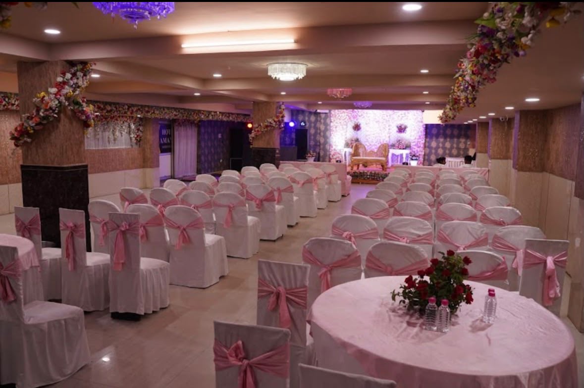Hotel Amanda venue